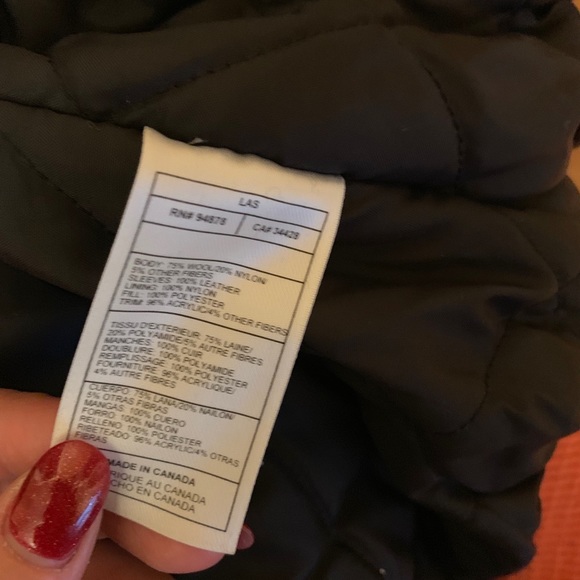 Bears coat authentic - Picture 4 of 4